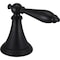 Anzzi Queen 8" Widespread 2-Handle Bathroom Faucet in Oil Rubbed Bronze L-AZ185ORB - alternate 1